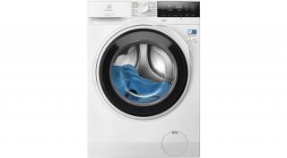Electrolux EW7F3484UE 30.000Ft-os IKEA KUPON SteamCare Elöltöltős mosógép, SteamRefresh gőzprogram, Hygiene program gőzzel, UniversalDose, QuickCare 69perc program, A energiaosztály, 8 kg, 1400 f/p, ökoinverter motor