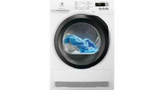 Electrolux EW7H578S 30.000Ft-os IKEA KUPON PerfectCare hőszivattyús szárítógép, 8 kg, inverter motor