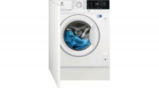 Electrolux EWN7F447WI 30.000Ft-os IKEA KUPON SteamCare elöltöltős mosógép, 7 kg, 1400 f/p, gőzprogram, ökoinverter motor