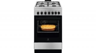 Electrolux LKK520032X Kombinált tűzhely, inox