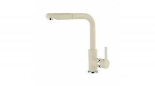 ELLECI C02 G62 Gránit Csaptelep bianco antico