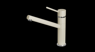 ELLECI - Csaptelep Sava G62 bianco antico