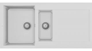ELLECI - Mosogatótálca Easy 475 G68 bianco