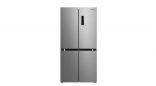 Gaba GMR-474CD multidoor hűtőszekrény, 474 L, inox, NoFrost