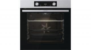 Gorenje BPS6737E03X beépíthető sütő, pirolitikus, gőz, inox