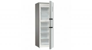 Gorenje FN619EAXL6 szabadonálló fagyasztószekrény, 185 cm,NoFrost, inox