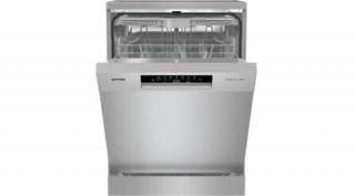 Gorenje GS643E90X szabadonálló mosogatógép, 3 fiókos, 16 terték, 6 program, INOX