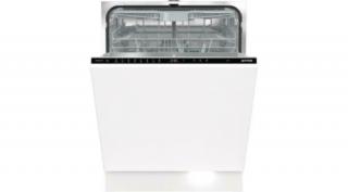 Gorenje GV663D60 teljesen beépíthető mosogatógép,8 program, TotalDry, 3 kosár