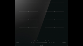 Gorenje ISC646BSC beépíthető indukciós főzőlap, AreaFlex 4 összekapcsolható zóna
