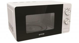 Gorenje MO17E1W szabadonálló mikrohullámú sütő Fehér