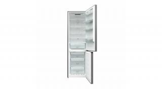 Gorenje NRK6202ES4  NoFrost-s kombinált hűtő INOX