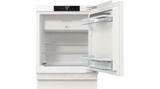 Gorenje RBIU609EA1 pult alá építhető hűtő fagyasztó rekesszel