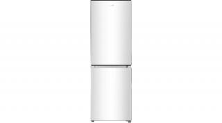 Gorenje RK4162PW4 szabadonálló kombinált hűtőszekrény, 161 cm magas, 55 cm széles