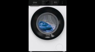 Gorenje WNHA62SASEU keskeny elöltöltős mosógép, 6kg/1200 f, gőzprogramok