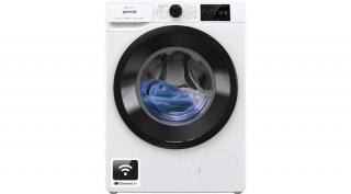Gorenje WPNEI82A1SWIFI elöltöltős mosógép, 8 kg, 1200 f, gőzprogramok, inverter motor, Wifi-Connect Life, A osztály