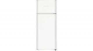Liebherr CTPe231 Szabadonálló Hűtő-fagyasztó-automata, SmartFrost-tal, 233 l