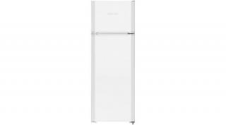 Liebherr CTPe251 Szabadonálló Hűtő-fagyasztó-automata, SmartFrost-tal, 270 l