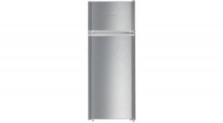 Liebherr CTPele231 Szabadonálló Hűtő-fagyasztó-automata, SmartFrost-tal, 233 l , inox