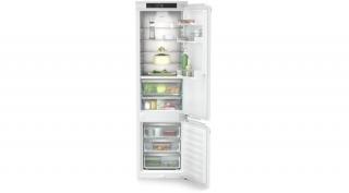 Liebherr ICBNc5623 Beépíthető, Integrálható hűtő-fagyasztó-kombináció, BioFresh-sel és NoFrost-tal, 273 l , szuper csendes 33 dB(A)