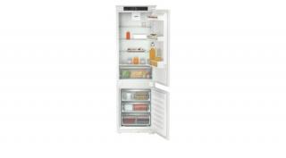 Liebherr ICSe 5103 Beépíthető HŰTŐ-FAGYASZTÓ-kombináció EasyFresh-sel és SmartFrost-tal