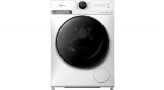 Midea MF200D80WB/W-HR mosó-szárítógép 8/6 kg, 1400f