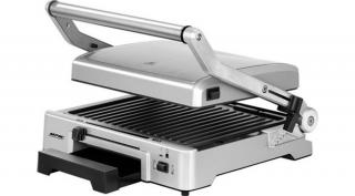 MPM MGR-10M Kontakt grillsütő 2000W Kerámia fűtőelemmel