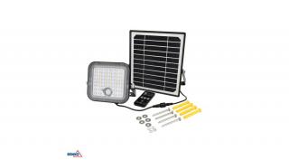 MPM SOLPAR napelemes reflektor 30W 4800lm 4000K
