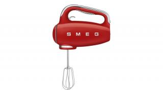 SMEG KÉZI MIXER, retro, piros