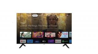 Tesla TV 55S635BUS Google TV 55", UHDSMART, Fekete