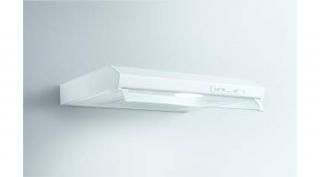 TurboAir - Hagyományos Páraelszívó TILLY LUX WH/F/60 5 év garancia (regisztrációval) fehér 60cm