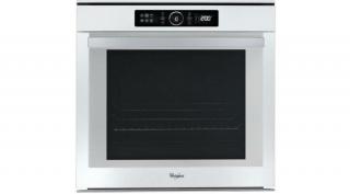 Whirlpool AKZM 8480 WH PIROLITIKUS öntisztítású elektromos sütő