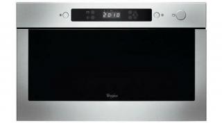 Whirlpool AMW 423/IX Beépíthető mikrohullámú sütő