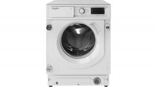 Whirlpool BIWDWG961485EU beépíthető mosó-szárító, 9/6 kg, 1400 f, Sense Inevretre extra csendes motor 10 év garanciával