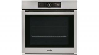 Whirlpool OAKZ9 6200 CS IX beépíthető elektromos sütő - Inox