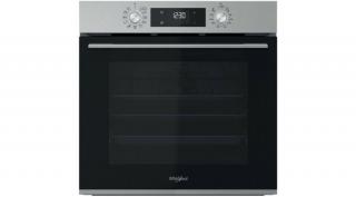 WHIRLPOOL OMK58HU1X Beépíthető sütő, hidrolitikus, inox