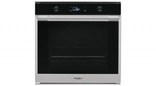 Whirlpool W7 OM5 4S P BEÉPÍTHETŐ SÜTŐ PIROLÍTIKUS TISZTÍÁS INOX/FEKETE