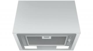 Whirlpool WCT64FLYX Inox, 53,4 cm széles, aláépíthető elszívó  224 m3/h