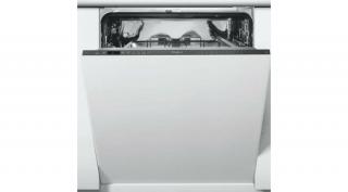 Whirlpool WIO 3T133 PE 6.5 teljesen beépíthető mosogatógép