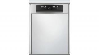 Whirlpool WSBO 3O34 PF X Beépíthető keskeny mosogatógép 45cm Kezelőpaneles