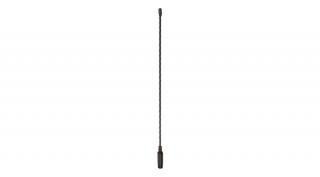 Antenna szár spirál 41cm, 4db adapterrel. 4Cars