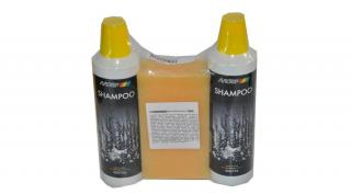 Autósampon szett waxos+szivacs 2X500ml. Motip 000756