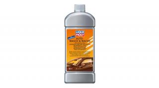 Autósampon WaschWax 1l.  Liqui Moly