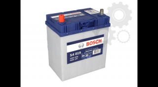 Bosch 0092S40190 S4 40Ah/330A  Akkumulátor