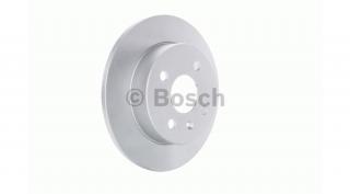 Bosch - 0986478882 - Féktárcsa hátsó