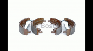 Bosch - 0986487270 - Fékpofa