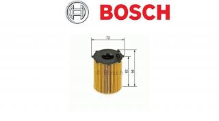 Bosch - 1457429238 - Olajszűrő betét