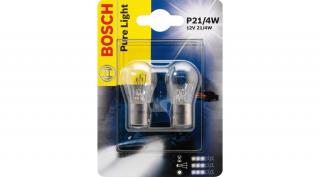 Bosch 1987301015 Pure Light izzó 12V P21/4W Duo