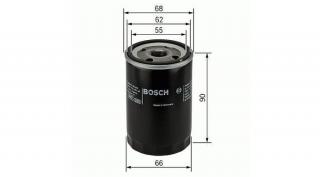 Bosch - F026407077 - Olajszűrő