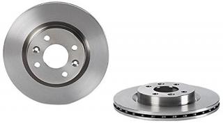 Brembo - 09.5802.24 - Féktárcsa első