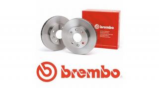 Brembo - 09.8760.10 - Féktárcsa első